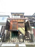 埼玉県志木市柏町1丁目(一戸建)の賃貸物件の外観