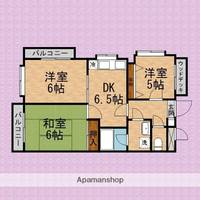 ストークマンション藤間の間取り