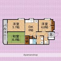 レジェンドの間取り