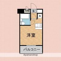 センチュリー上福岡の間取り