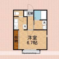 CASA TERCEROの間取り