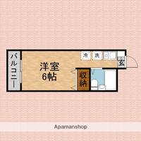 スターマンションの間取り