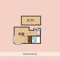 リベラル上福岡パートⅠ202の間取り