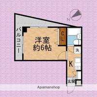 MA BELLE鶴瀬の間取り