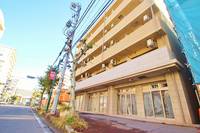 埼玉県富士見市西みずほ台2丁目の賃貸マンションの外観