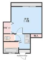 ダイヤパレスの間取り