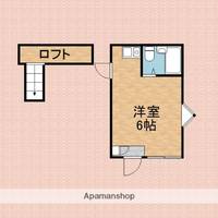 ペアパレス志木の間取り