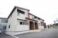 ジェルメ欅の外観