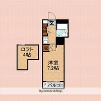 リベラル志木の間取り