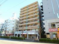 JC STATION 143の外観