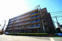 埼玉県富士見市ふじみ野東2丁目の賃貸マンションの外観