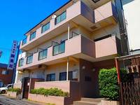 ブルーハイツKの外観