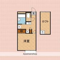 ヴェルドミールの間取り