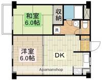 エスポアール川越の間取り