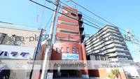 エスポアール川越の外観