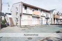 ニューファミール並木東Bの外観