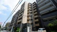 アクアタウンイーストⅠの外観