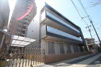 リブリ・KAWAGOEの外観