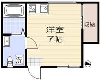 MAUNALOA川越の間取り