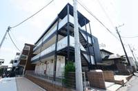 リブリ・川越仙波町の外観