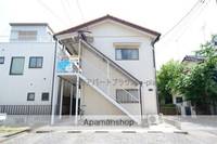 コーポブライトの外観