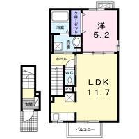 グラン・シャリオの間取り