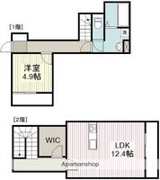 SITE SOUTHEAST(サイト サウスイースト)の間取り