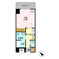 ベルフルールの間取り