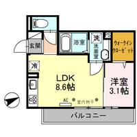 ソフィアの間取り