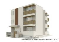 DーSereno富士見町の外観