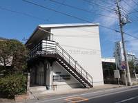 MAISONETTE BLANCの外観