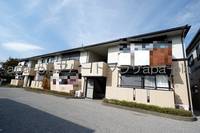 ロイヤルガーデンM A/Bの外観