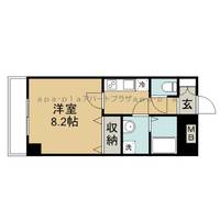 ベルフルールの間取り