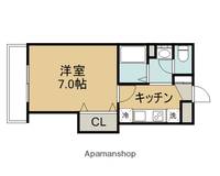 メゾンアソシエの間取り
