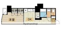 埼玉県川越市大字小ケ谷の賃貸マンションの間取り