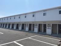 レオパレスSOLEIL 総庭の外観