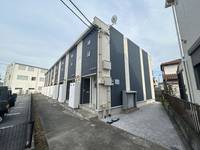 レオネクストエルーセラハイツの外観