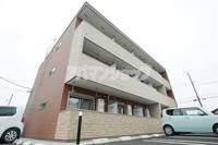 エーデルハイムDの外観