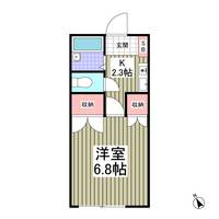サンライズⅢの間取り