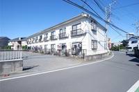 サンライズⅢの外観