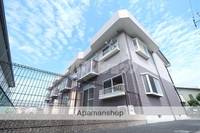 埼玉県坂戸市伊豆の山町の賃貸アパートの外観