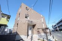 VICTORY HOUSEの外観