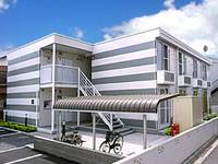 レオパレスFIRST ASTY202の外観