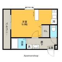 オリビアガーデンヒルズの間取り