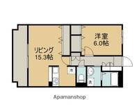 サンヒルズ高萩の間取り