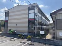 レオパレス柚の外観