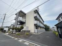 レオパレスエリーズ107の外観