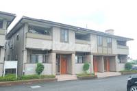 カーサ フェリス Ⅱの外観