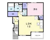 サンリット・スクエアの間取り