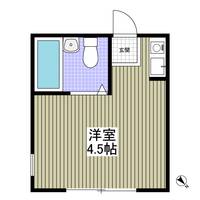 第100オーナーズビルの間取り